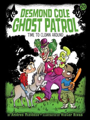 cover image of Time to Clown Around